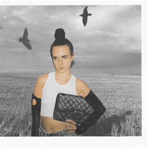 MØ – Fake Chanel lyrics 